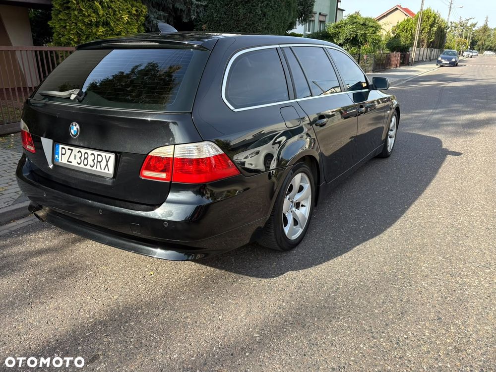 BMW Seria 5 520d - 2