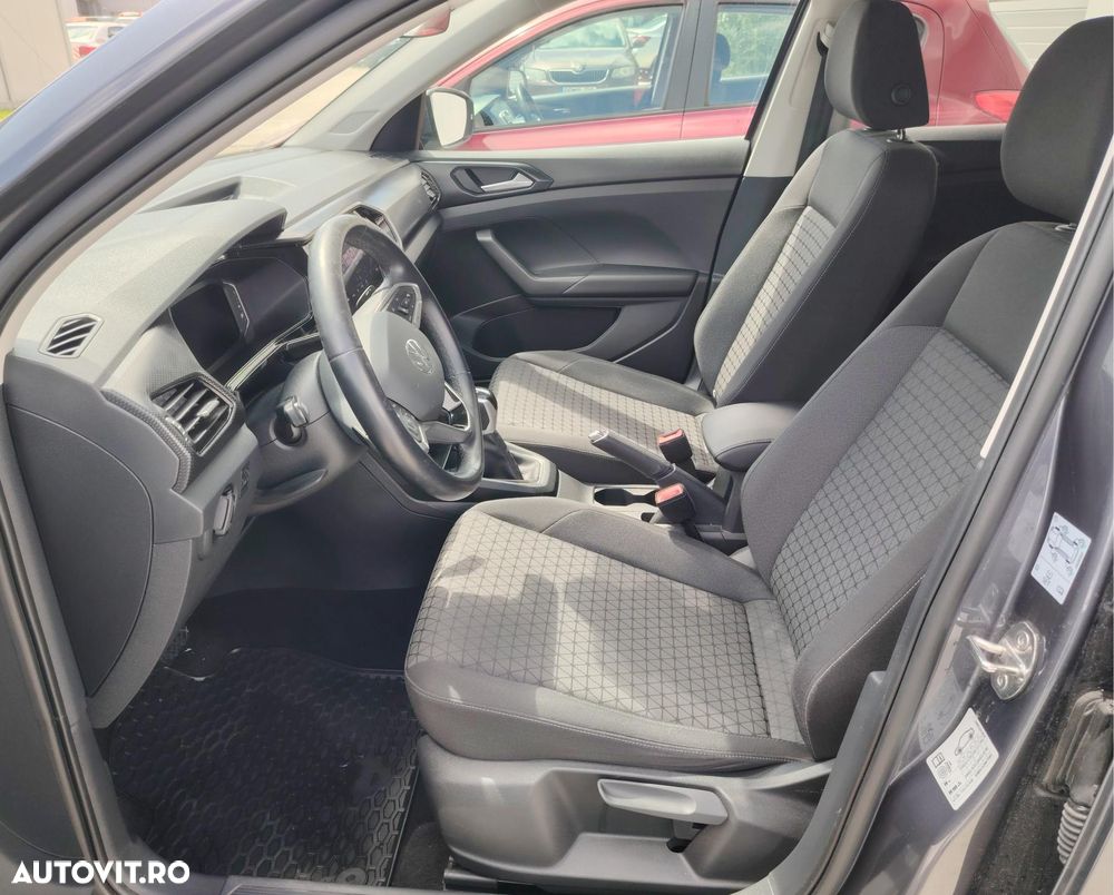 Volkswagen T-Cross 1.5 TSI DSG Life - 23