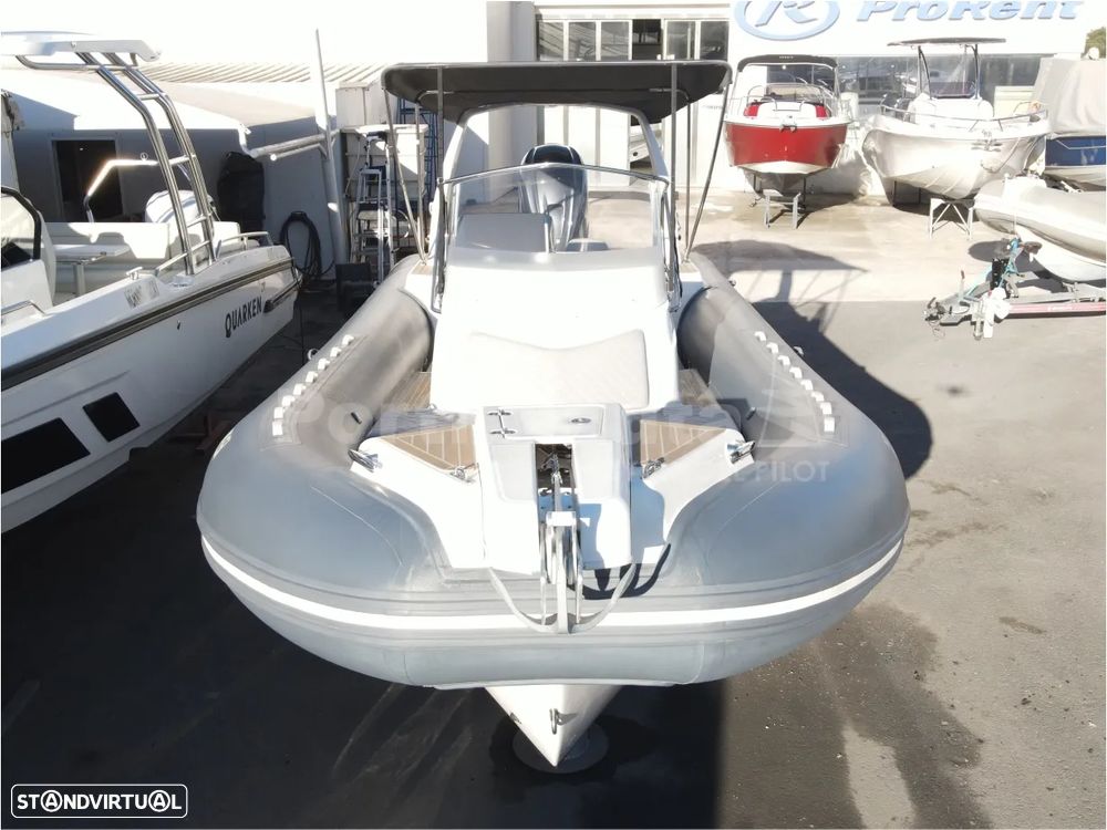 Capelli Tempest 850 Open - 3