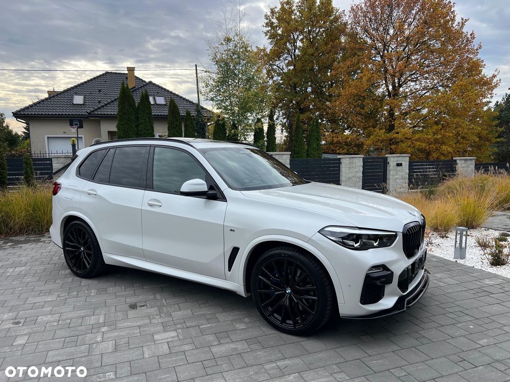 BMW X5 xDrive40d - 8