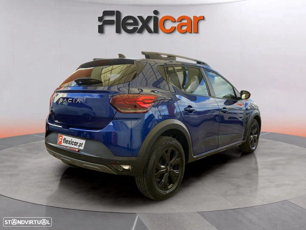 Dacia Sandero 1.0 TCe Stepway Extreme CVT - 3