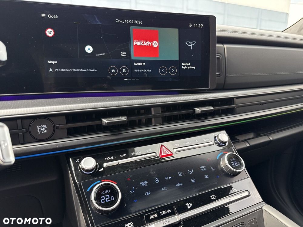 Hyundai Santa Fe - 20