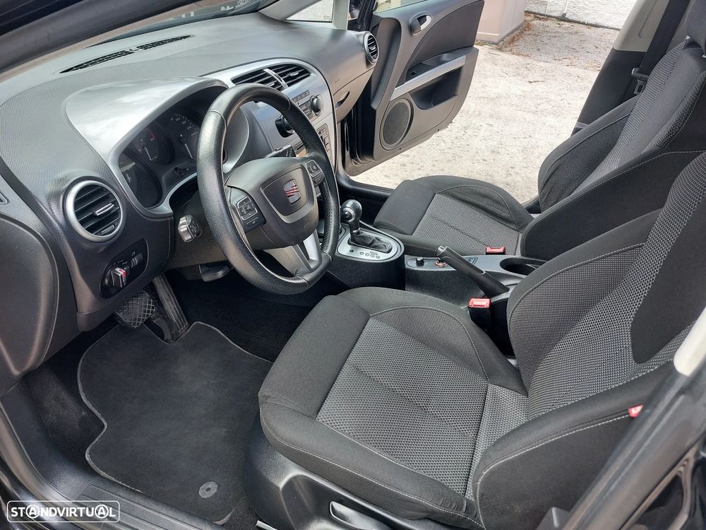 SEAT Leon 1.6 TDI Sport DSG - 10