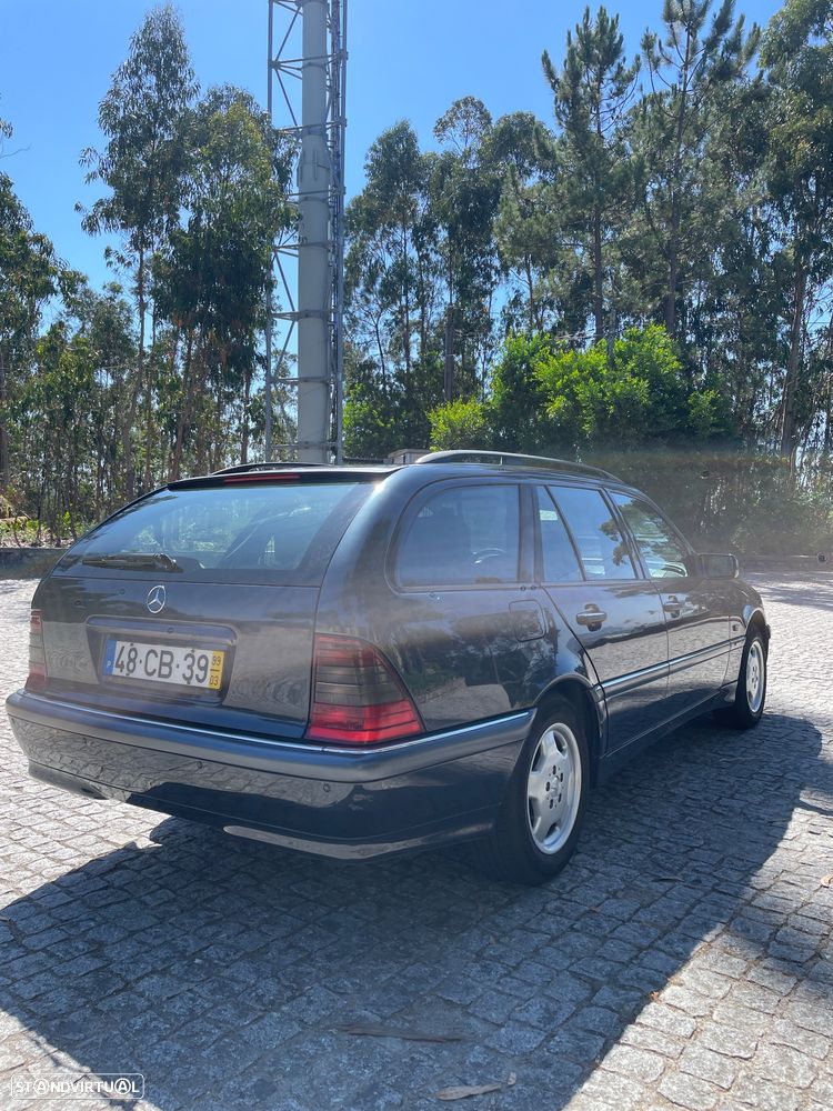 Mercedes-Benz C 220 CDI Elegance - 16