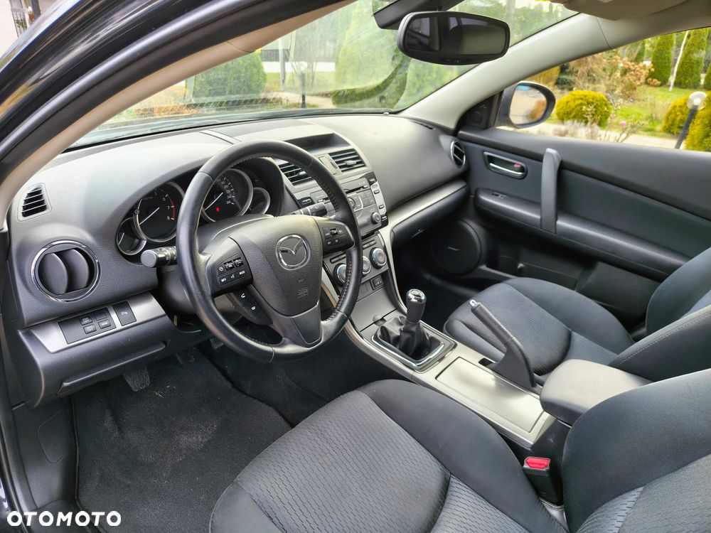 Mazda 6 Sport 2.0 MZR DISI Sports-Line - 15