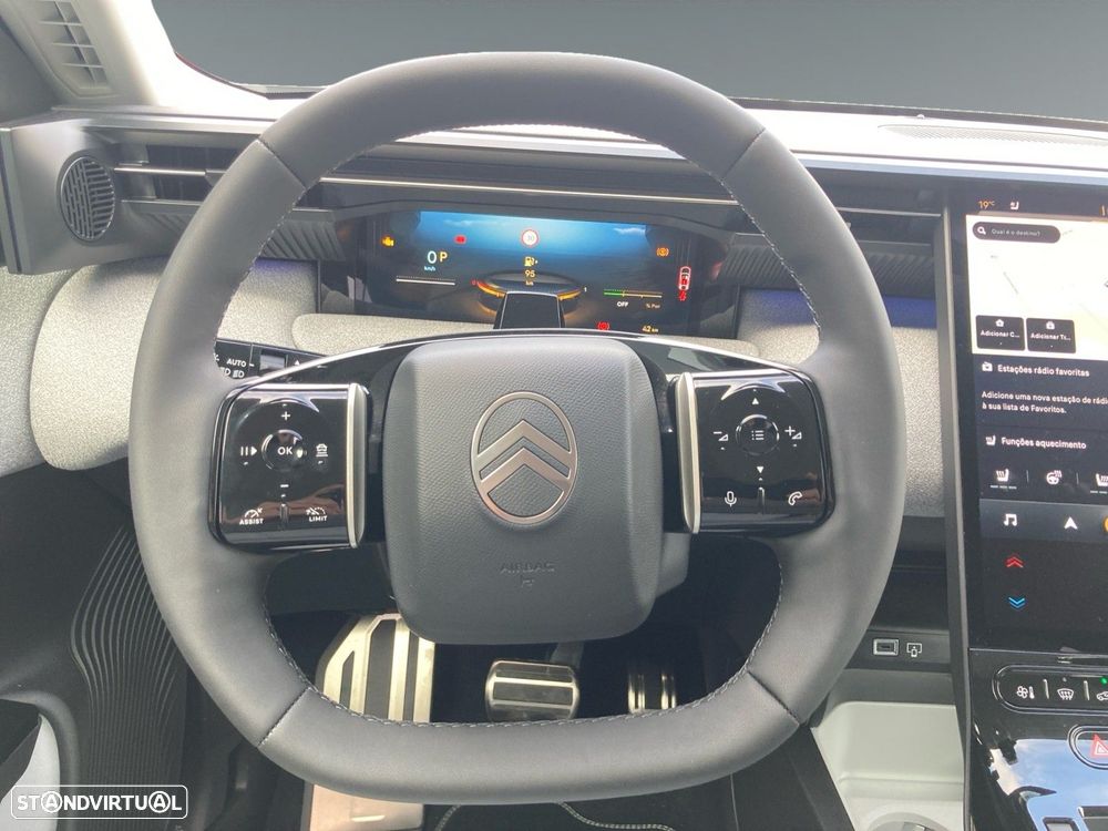 Citroën C5 Aircross 1.2 Hybrid Max e-DSC6 - 13