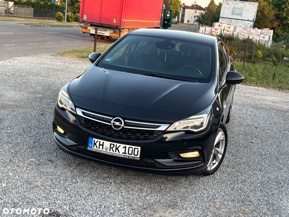 Opel Astra - 1