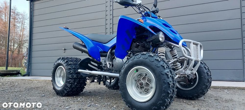 Yamaha YFM - 35