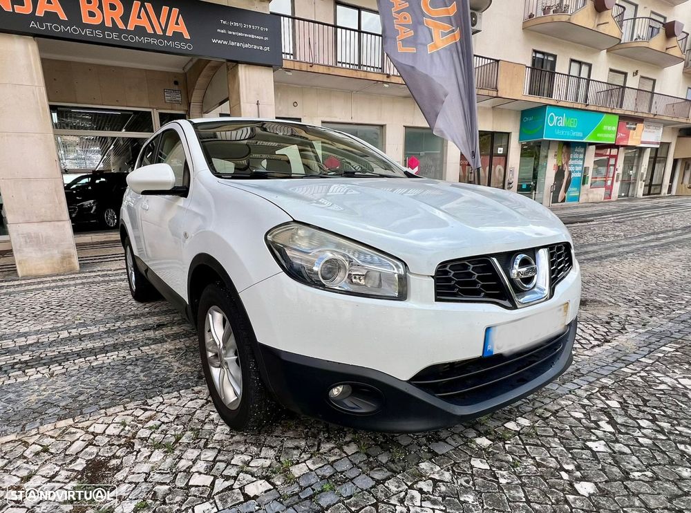 Nissan Qashqai 1.6 dCi Acenta - 1