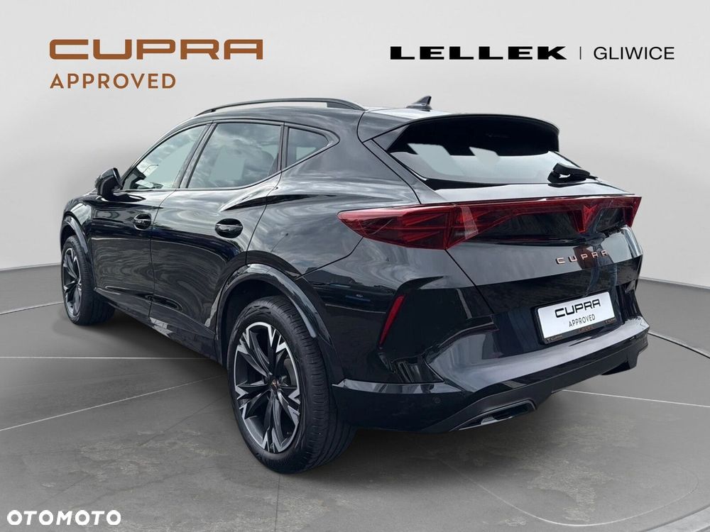 Cupra Formentor 1.5 eTSI mHEV DSG - 5