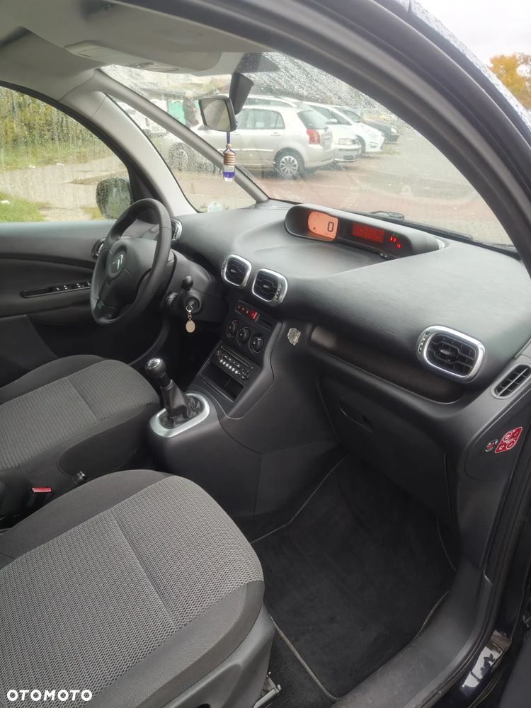 Citroën C3 Picasso 1.6i Exclusive - 13