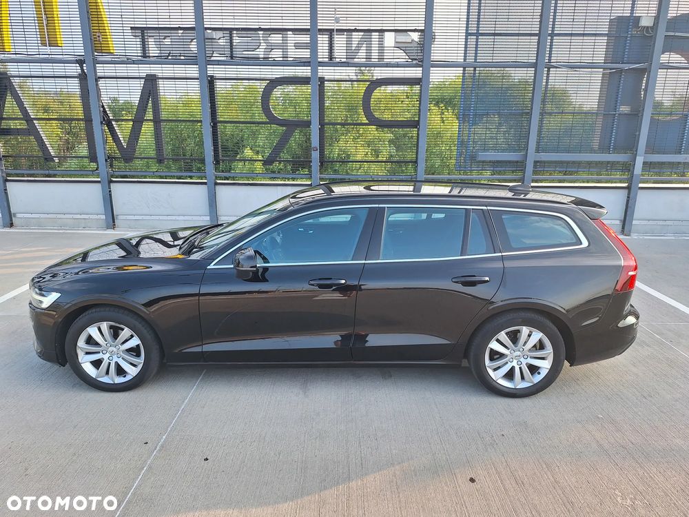 Volvo V60 B4 D Momentum Pro - 6
