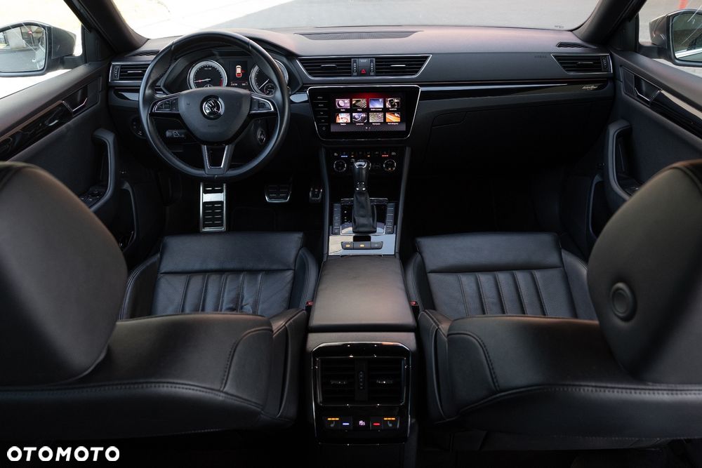 Skoda Superb 2.0 TDI L&K DSG - 8