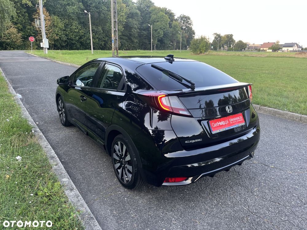 Honda Civic 1.8 Elegance (ADAS / Connect+) - 11