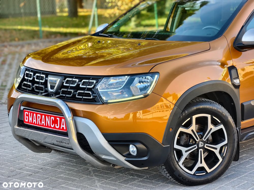 Dacia Duster 1.5 dCi Prestige EDC - 40