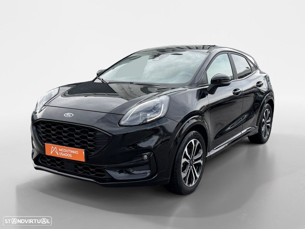 Ford Puma 1.0 EcoBoost ST-Line Aut. - 1