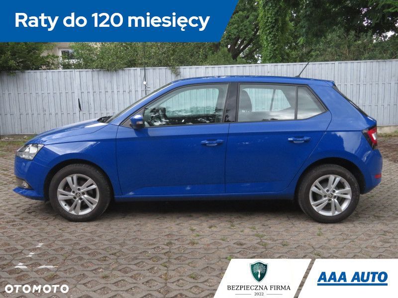 Skoda Fabia - 4
