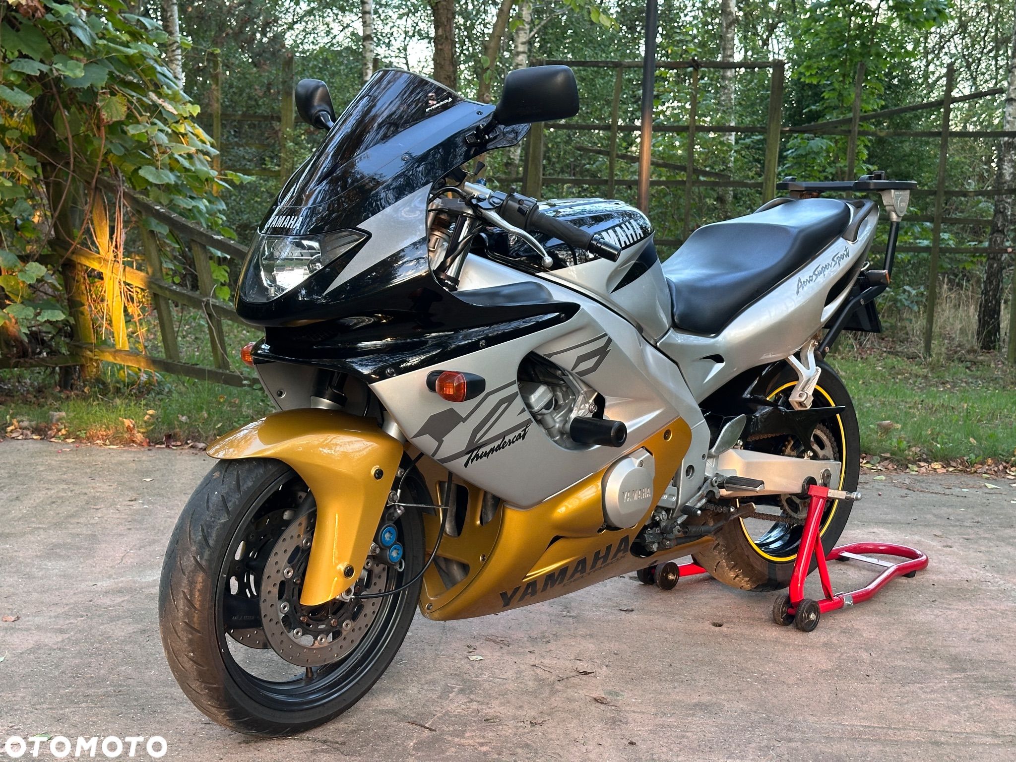 Yamaha Thundercat - 1