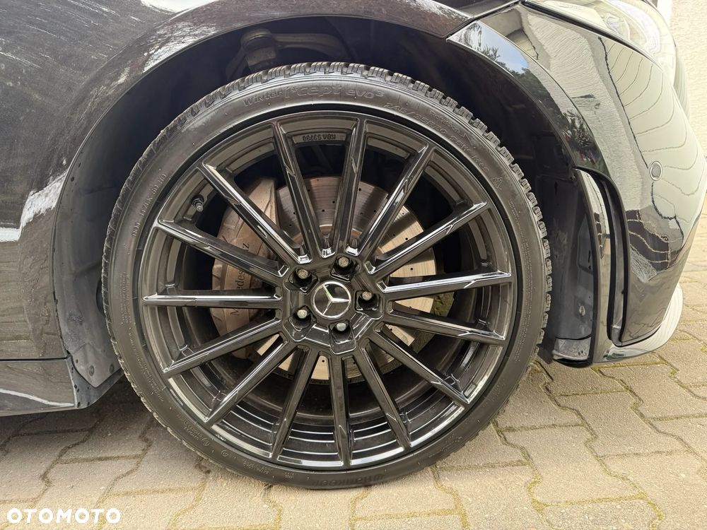 Mercedes-Benz CLS 450 4Matic 9G-TRONIC Edition 1 - 8