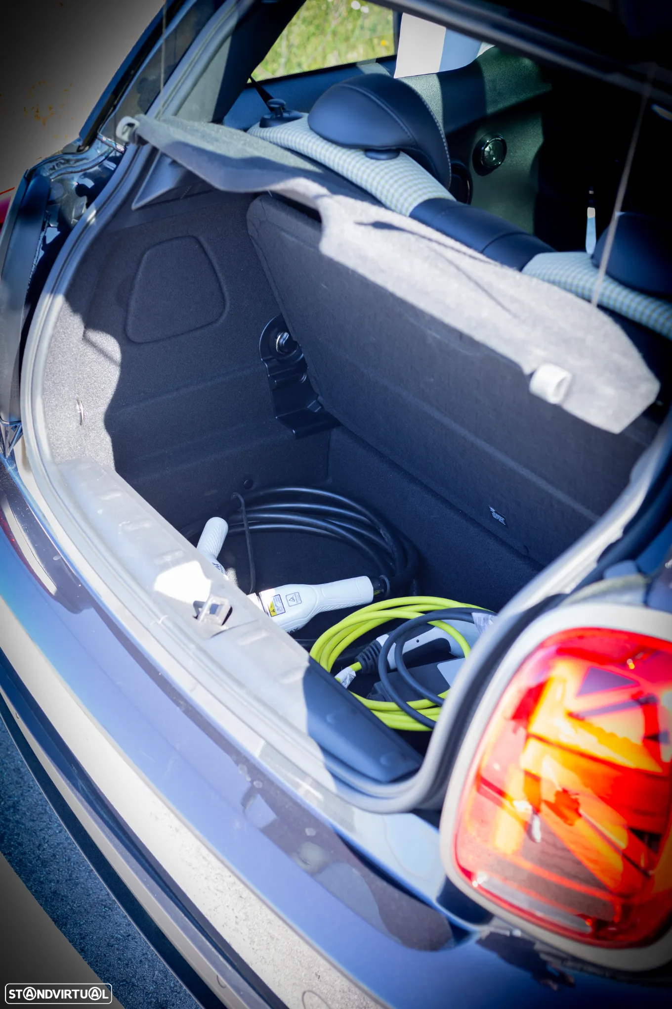 MINI 3 Portas Cooper SE Resolute Edition - 9