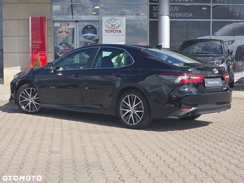 Toyota Camry 2.5 Hybrid Prestige CVT - 4