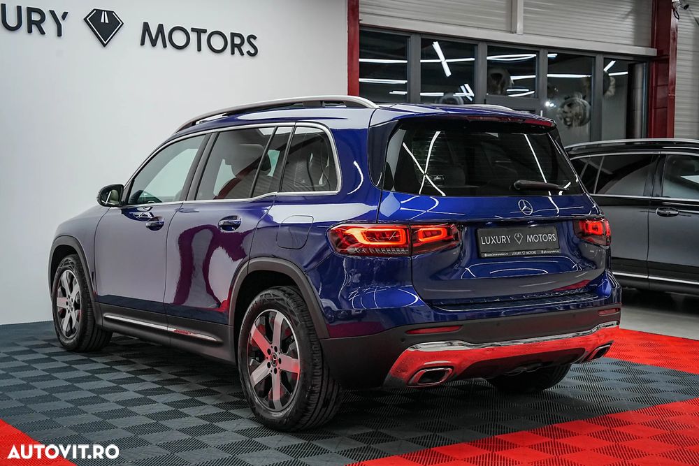 Mercedes-Benz GLB 250 4MATIC 8G-DCT Progressive Advanced - 8