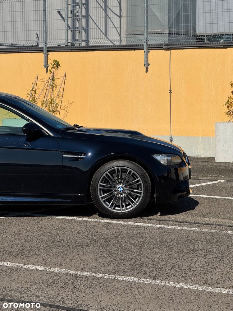 BMW M3 Coupe Drivelogic - 15