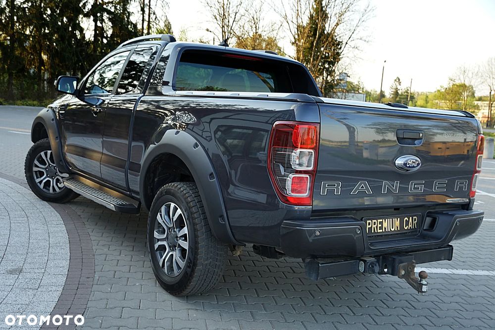 Ford Ranger 2.0 EcoBlue 4x4 DC Wildtrak - 19