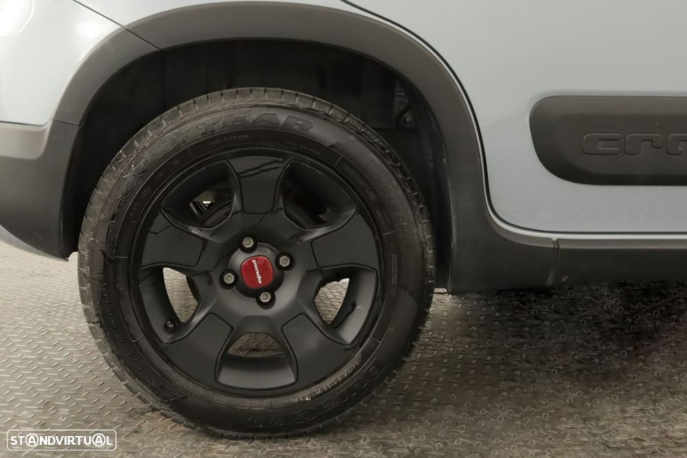 Fiat Panda 1.2 City Cross S&S - 5