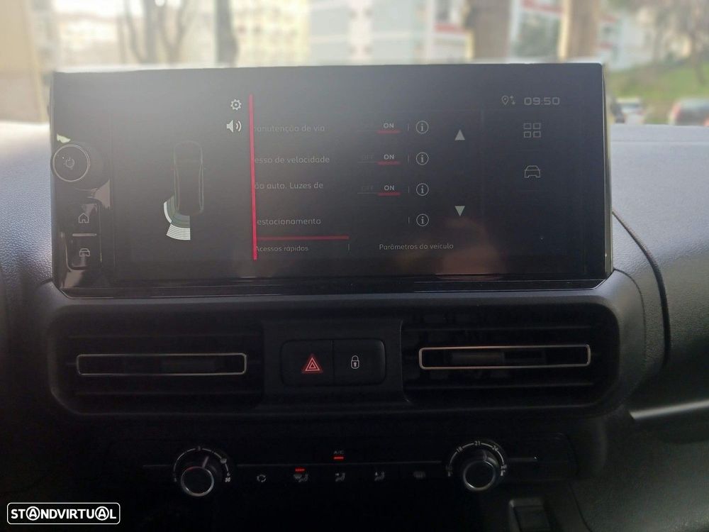 Fiat Doblo VAN L1 136 CV 110KW - BAT 50 KWH - 20