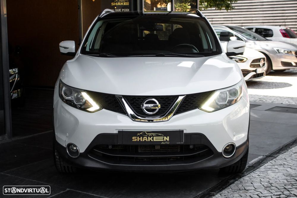 Nissan Qashqai 1.2 DIG-T Xtronic N-Connecta - 7