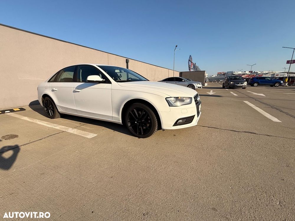 Audi A4 2.0 TDI DPF Attraction - 10