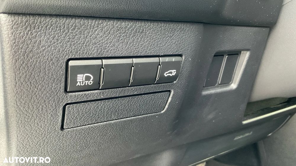 Lexus Seria NX 300h E-FOUR Executive Line - 30