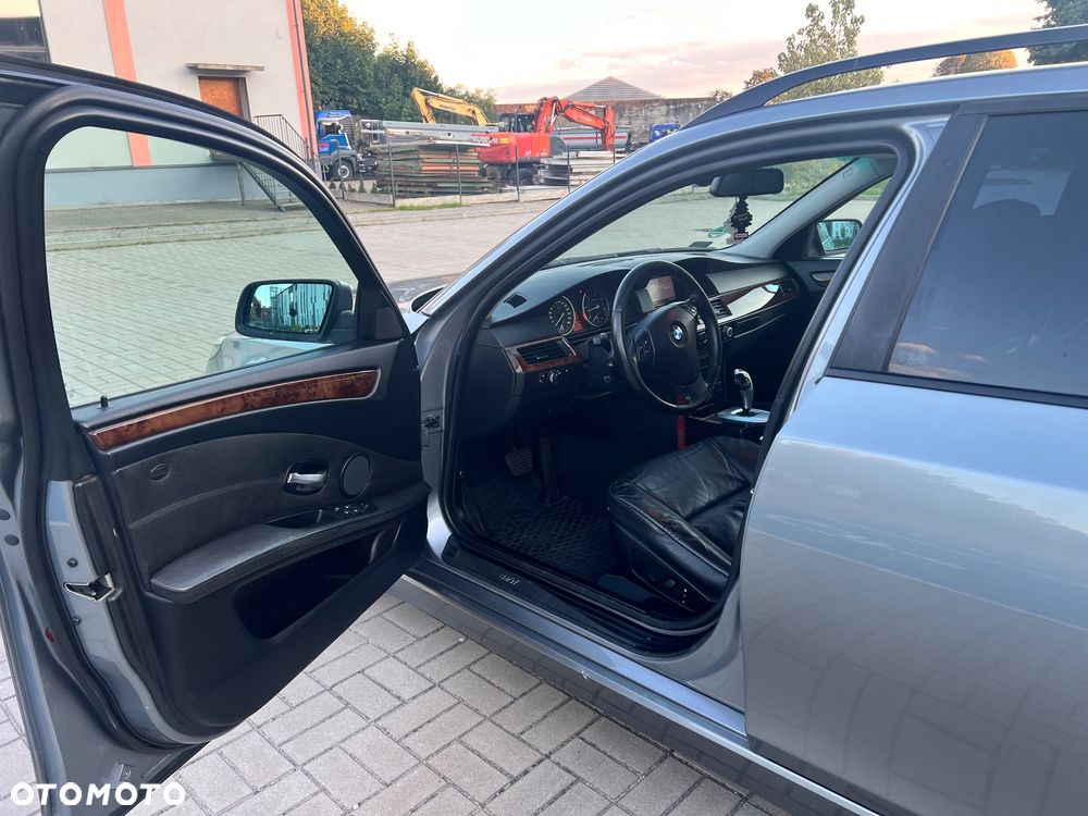 BMW Seria 5 535d Edition Exclusive - 9