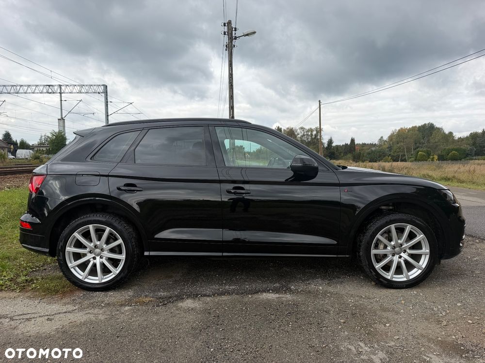 Audi Q5 2017 photo 3