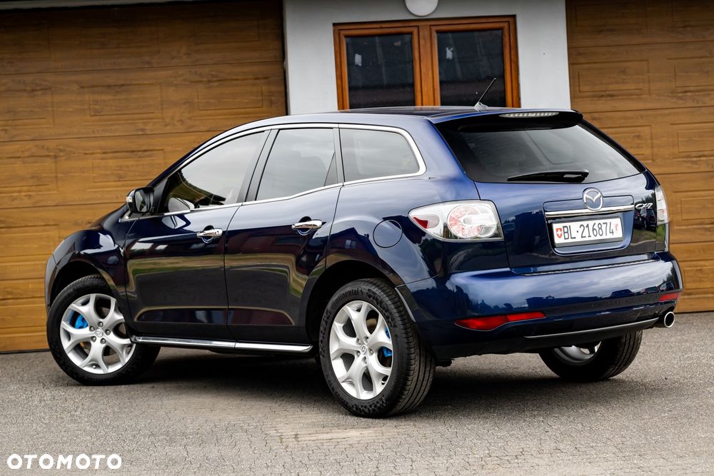 Mazda CX-7 - 11