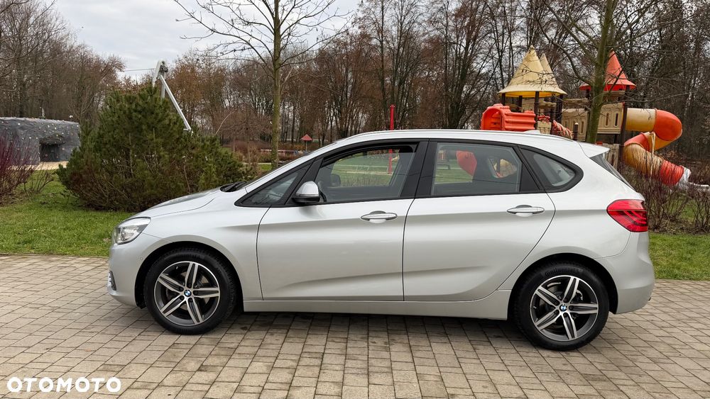 BMW Seria 2 218d Sport-Aut - 7