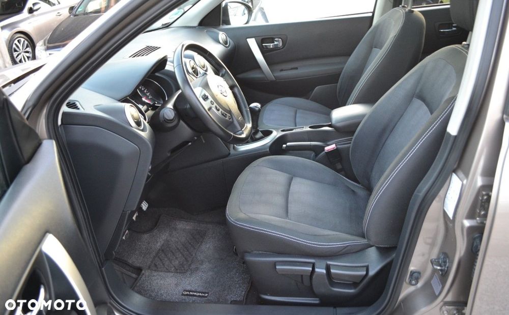 Nissan Qashqai+2 1.6 Tekna - 21