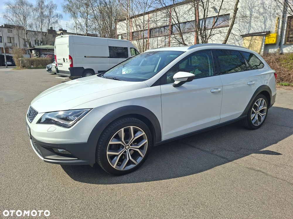 Seat Leon Sportstourer 1.8 TSI Start&Stop 4Drive DSG X-Perience - 7