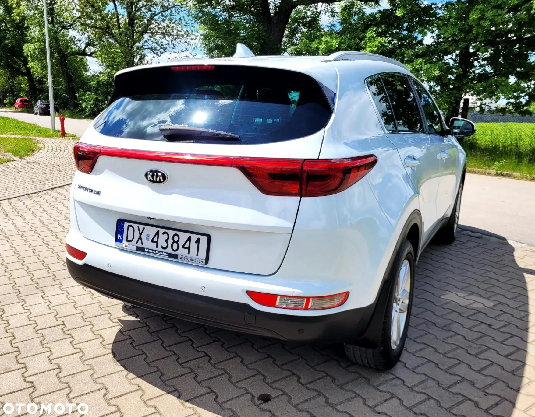 Kia Sportage - 10