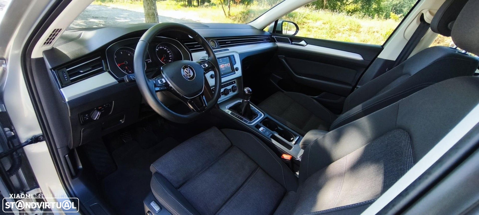 VW Passat 1.6 TDI BlueMotion - 28