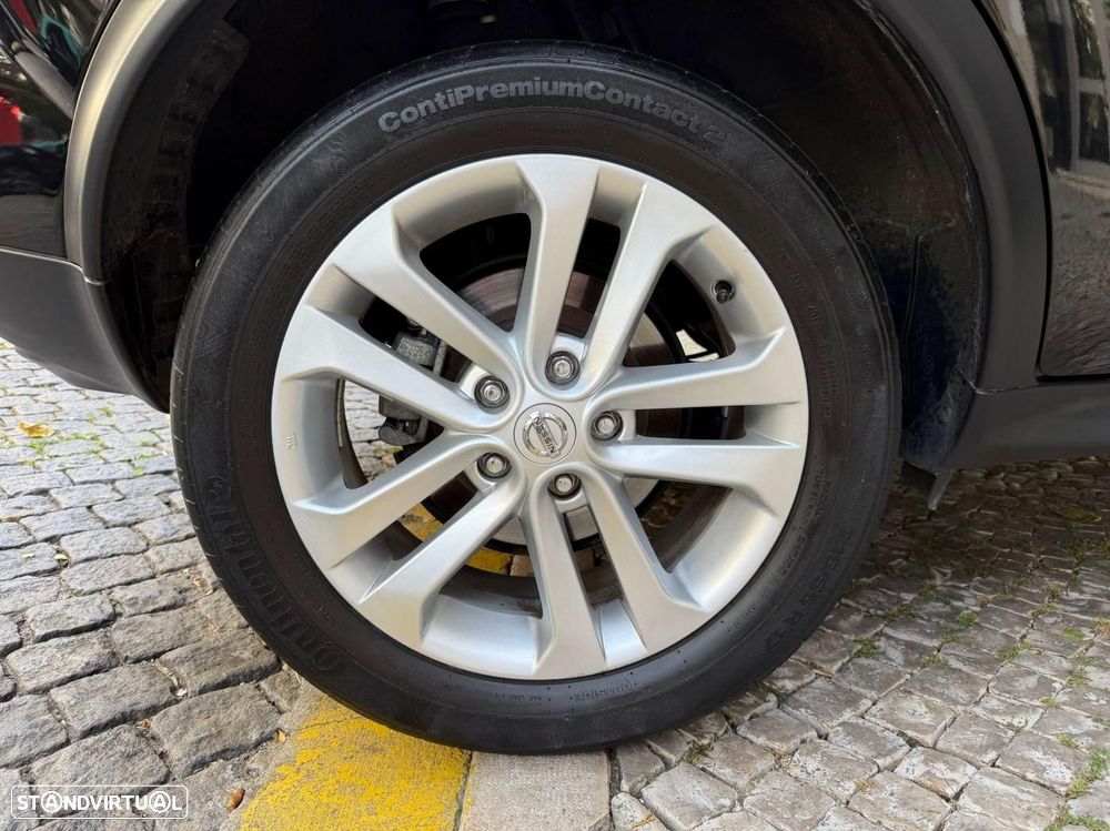 Nissan Juke 1.5 dCi Acenta N+C - 10