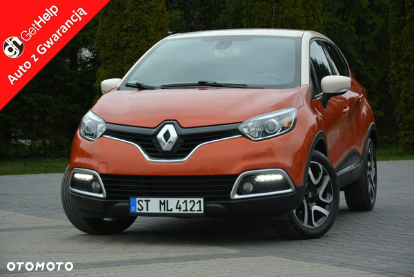 Renault Captur ENERGY dCi 90 Start&Stop Helly Hansen