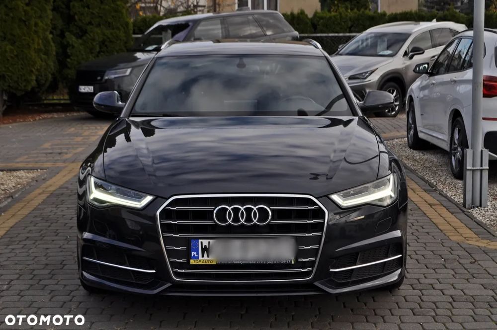 Audi A6 Avant - 5