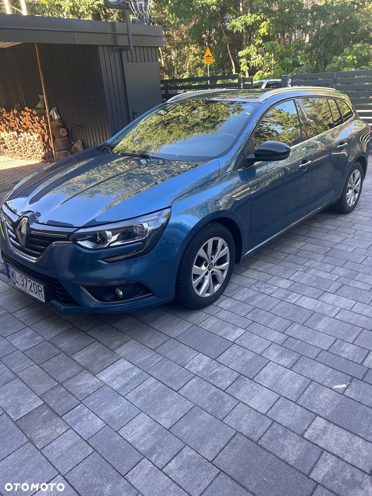 Renault Megane 1.3 TCe FAP Limited - 2