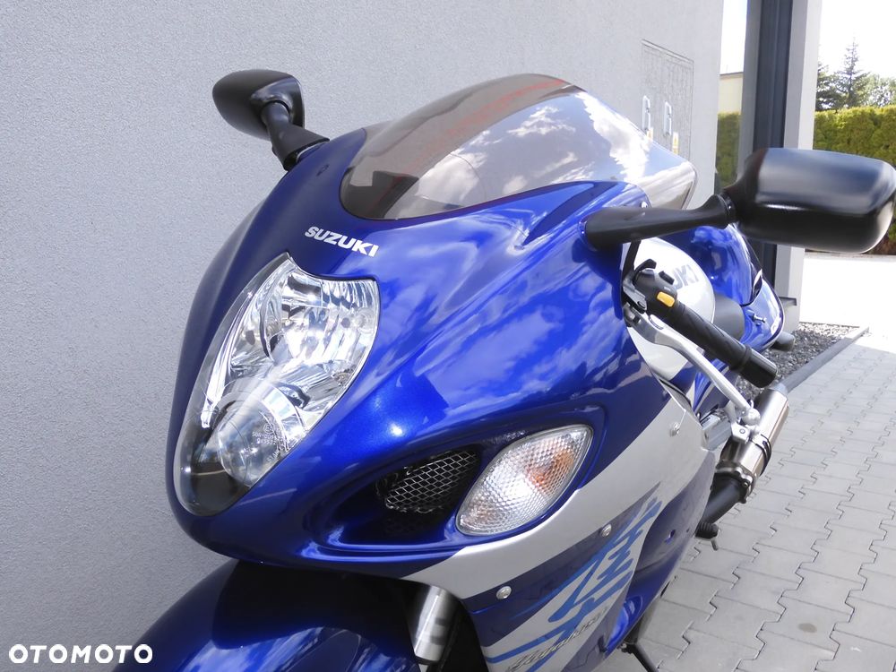 Suzuki Hayabusa - 22