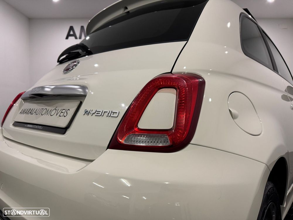 Fiat 500 1.0 Hybrid Connect - 24