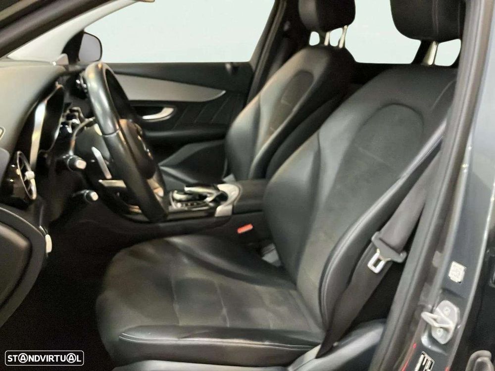 Mercedes-Benz GLC 350 - 15