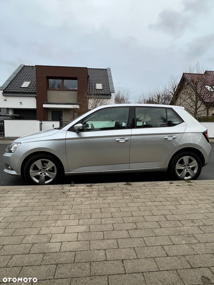 Skoda Fabia 1.0 TSI Ambition - 4