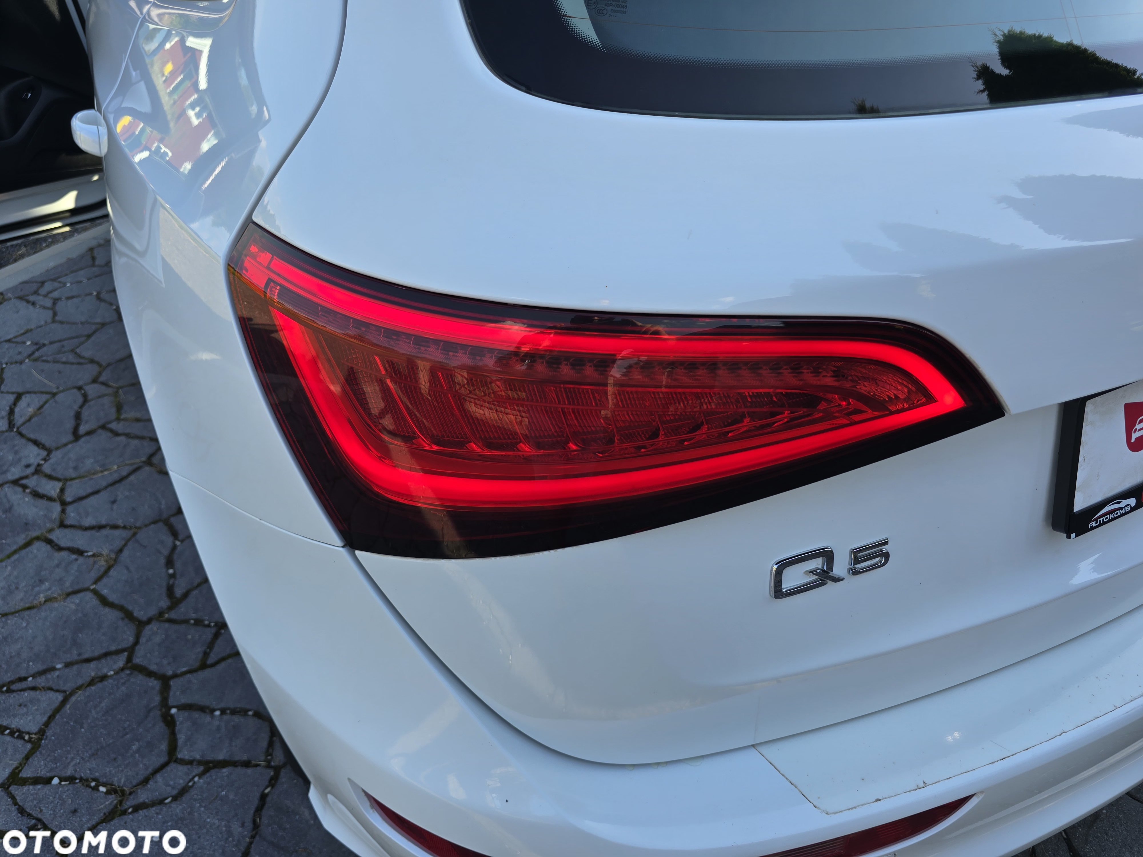 Audi Q5 2.0 TDI Quattro - 35